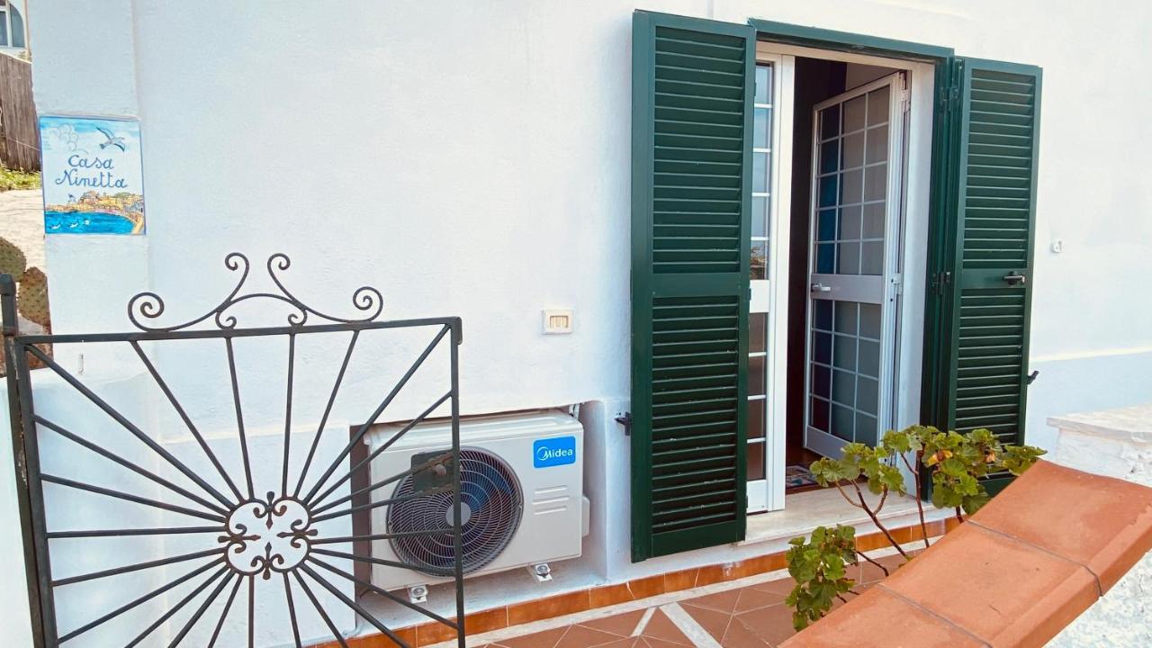Casa Ninetta - Immobilevante Понца Екстериор снимка