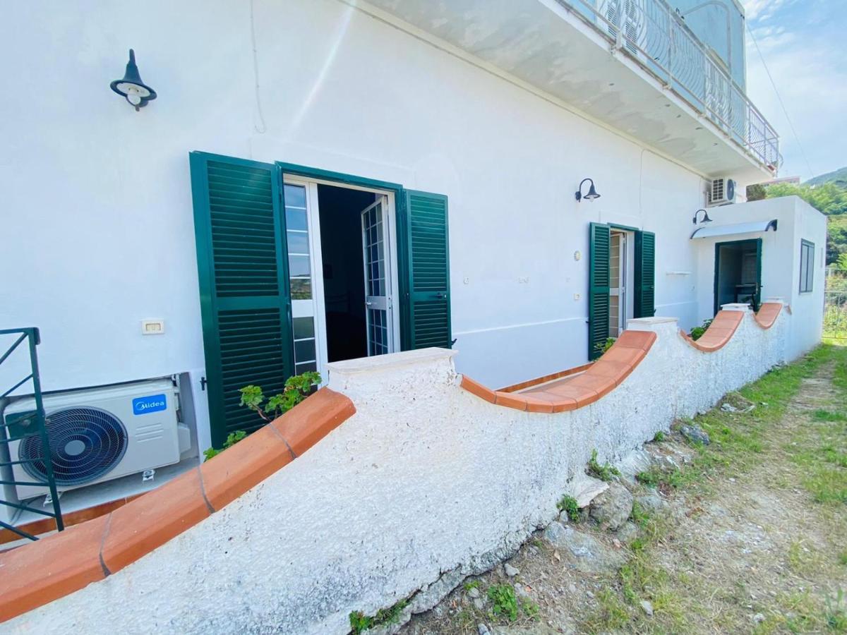 Casa Ninetta - Immobilevante Понца Екстериор снимка